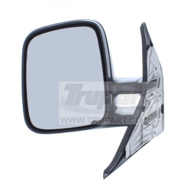 MANUAL ADJUST DOOR WING MIRROR HEAD PASSENGER SIDE LH