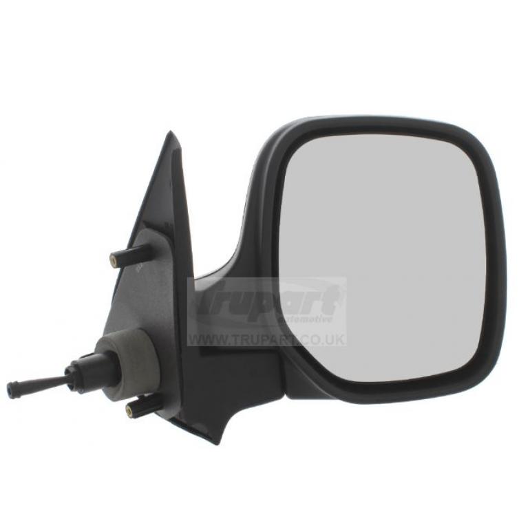 MANUAL CABLE ADJUST DOOR WING MIRROR HEAD DRIVER SIDE RH