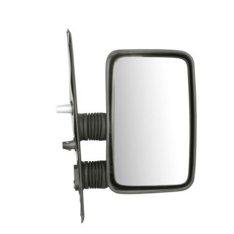 MANUAL ADJUST DOOR WING MIRROR HEAD DRIVER SIDE RH