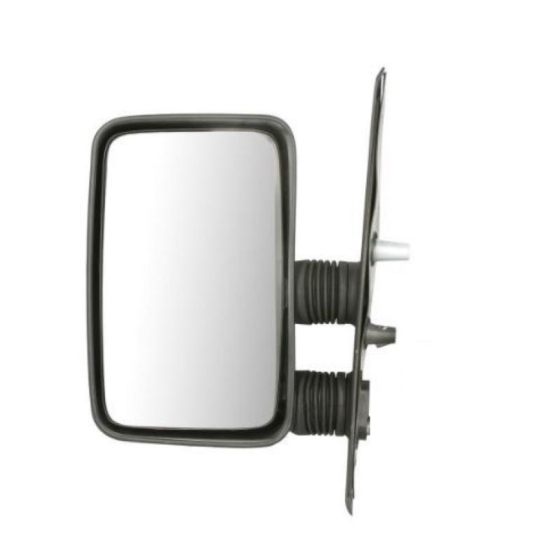 MANUAL ADJUST DOOR WING MIRROR HEAD PASSENGER SIDE LH