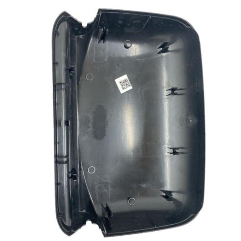 PAINTED SILVER MAIN MIRROR COVER FITS RH OR LH