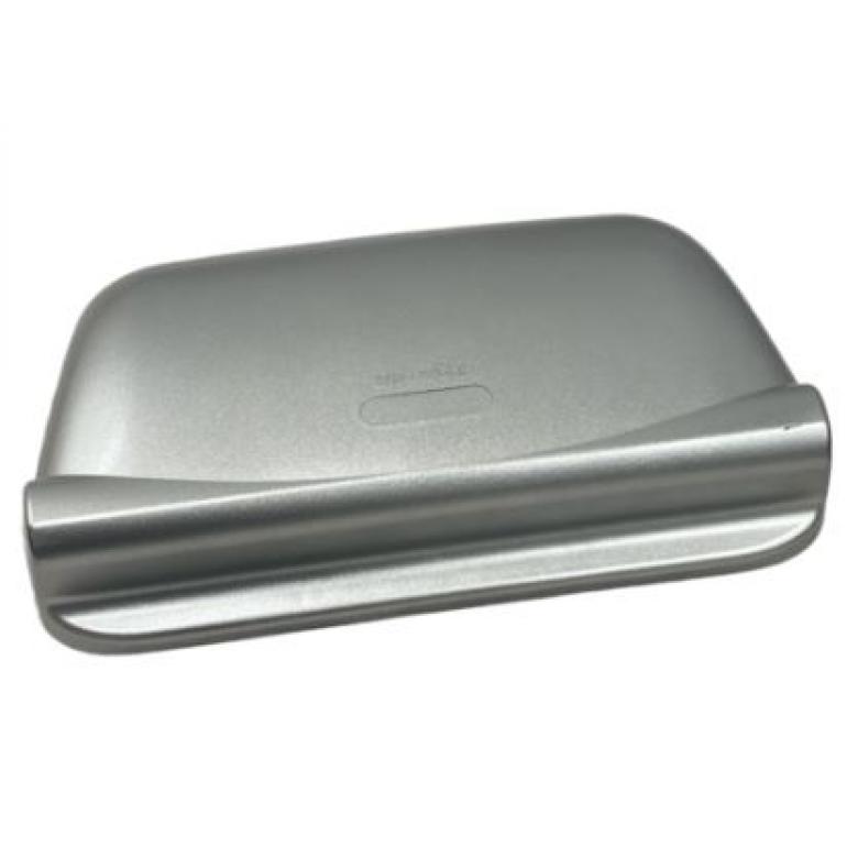 PAINTED SILVER MAIN MIRROR COVER FITS RH OR LH