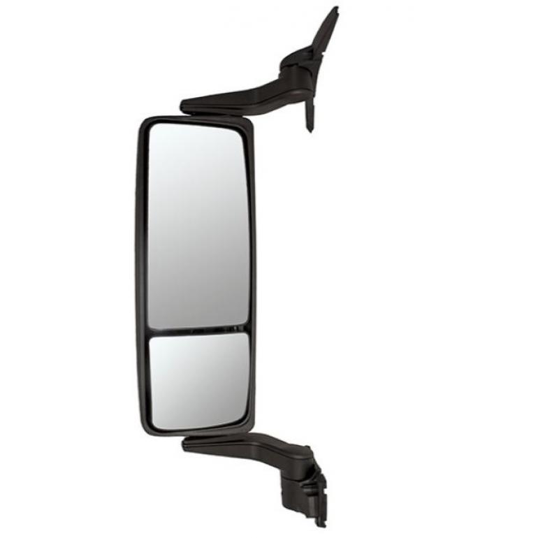 ELECTRIC ADJUST 'SHORT ARM TWIN MIRROR PASSENGER SIDE LH