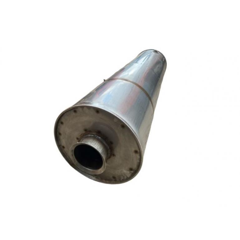 EXHAUST SILENCER BOX