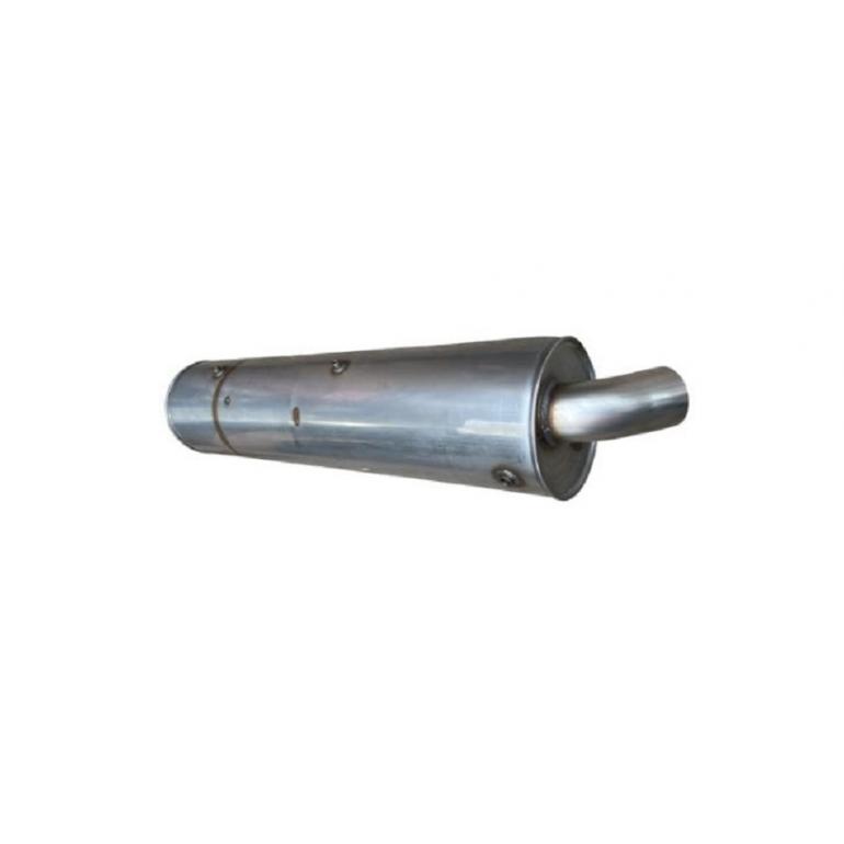 EXHAUST SILENCER BOX