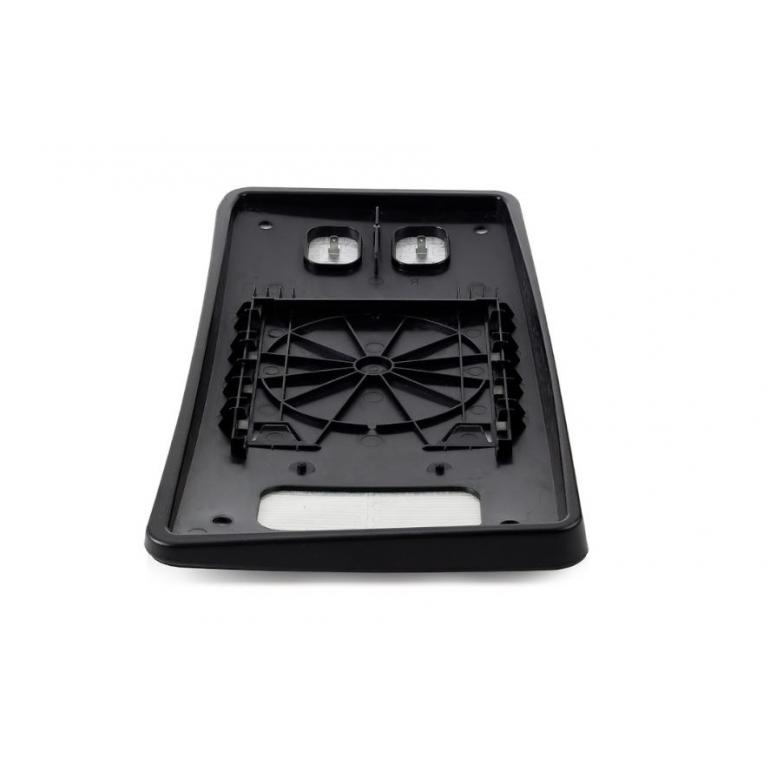 HEATED MAIN MIRROR GLASS PASSENGER SIDE LH