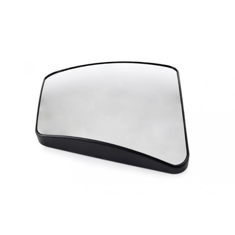HEATED WIDE ANGLE MIRROR GLASS PASSENGER SIDE LH