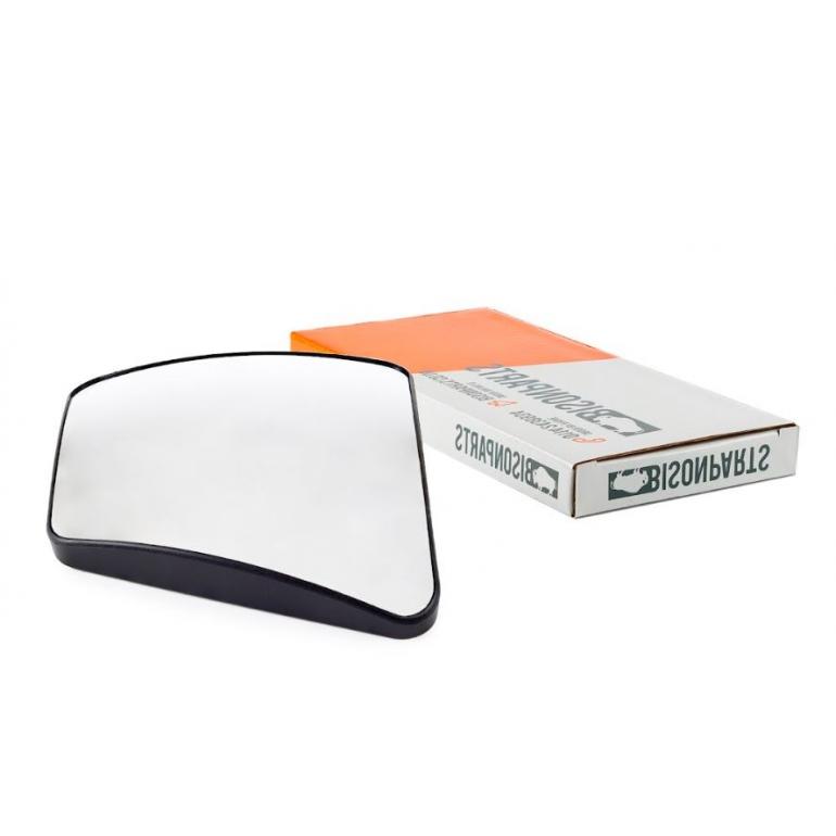 HEATED WIDE ANGLE MIRROR GLASS PASSENGER SIDE LH