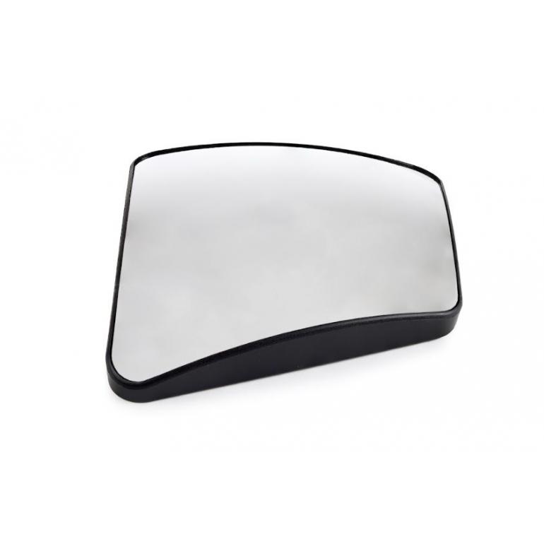 HEATED WIDE ANGLE MIRROR GLASS DRIVER SIDE RH