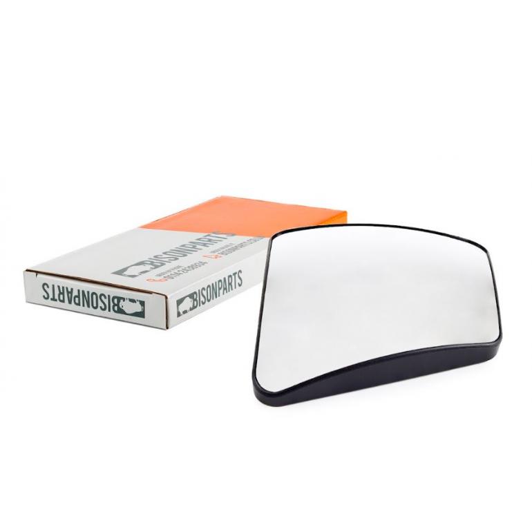 HEATED WIDE ANGLE MIRROR GLASS DRIVER SIDE RH