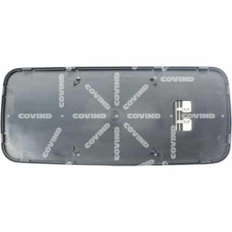 HEATED MAIN MIRROR GLASS FITS RH OR LH