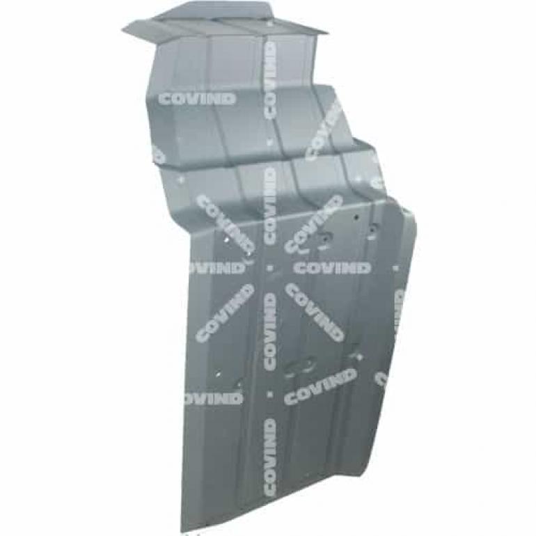 FRONT DROPWING REAR SECTION DRIVER SIDE RH