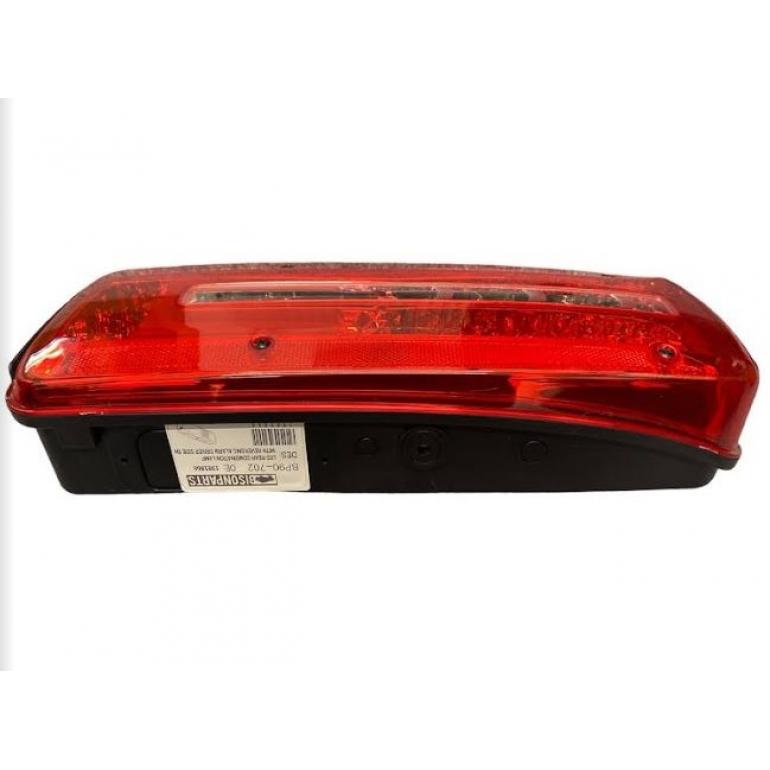 LED REAR COMBINATION LAMP WITH REVERSING ALARM DRIVER SIDE RH