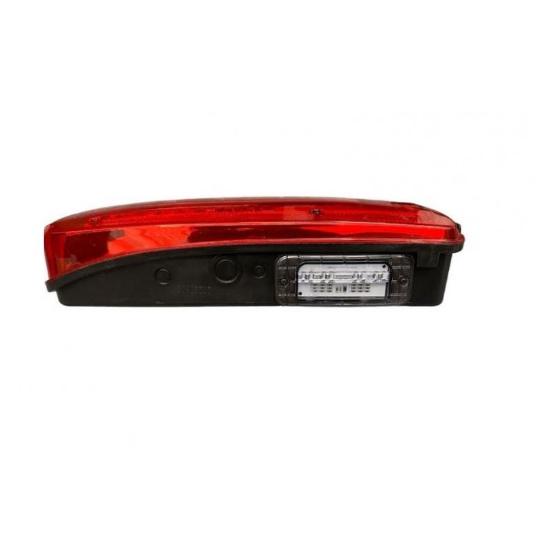LED REAR COMBINATION LAMP WITH NUMBER PLATE LAMP PASSENGER SIDE LH