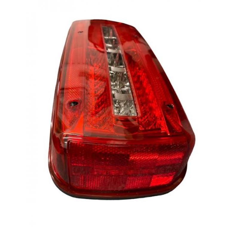 LED REAR COMBINATION LAMP WITH NUMBER PLATE LAMP PASSENGER SIDE LH