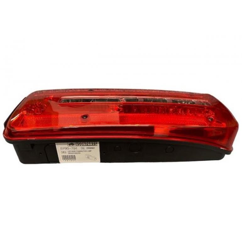 LED REAR COMBINATION LAMP DRIVER SIDE RH
