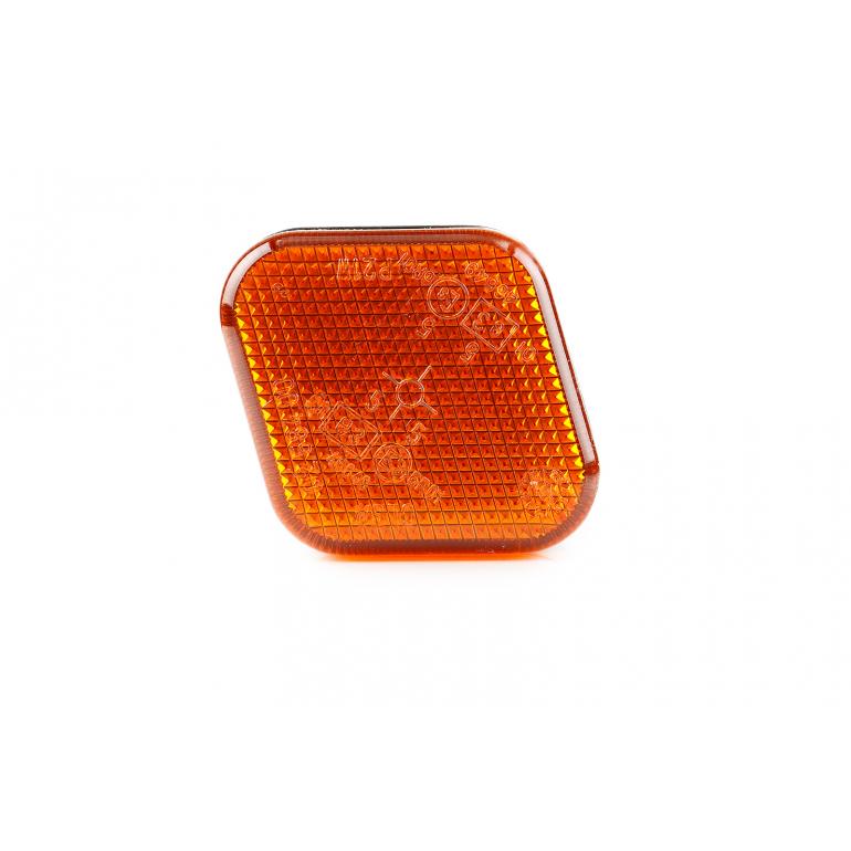 AMBER WING SIDE REPEATER LAMP FITS RH OR LH
