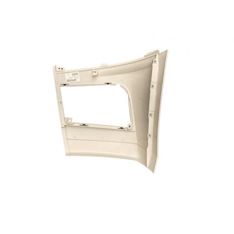 PRIMED BUMPER CORNER DRIVER SIDE RH