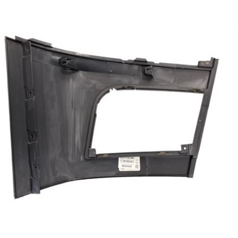 GREY BUMPER CORNER PASSENGER SIDE LH