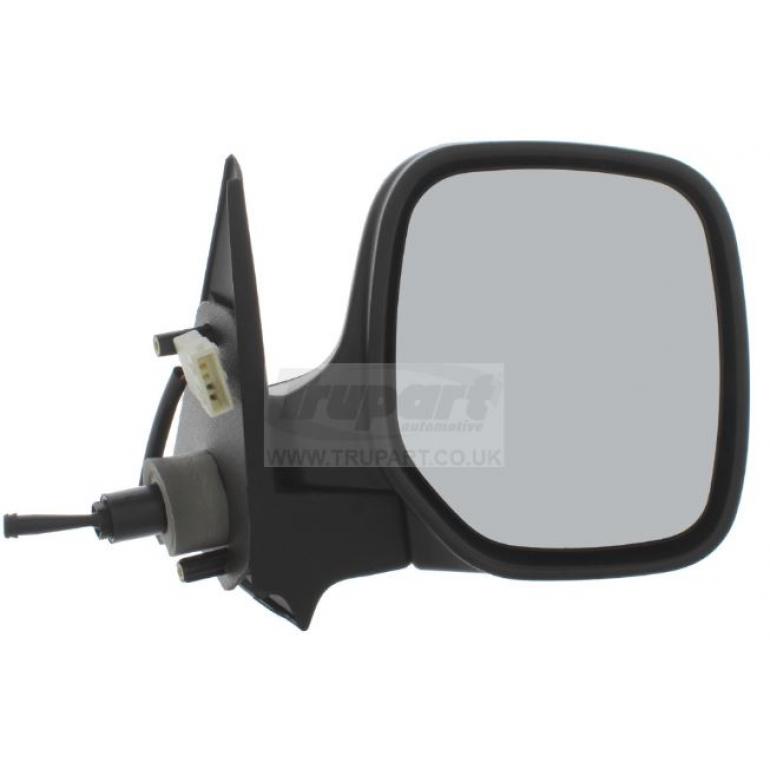 MANUAL CABLE ADJUST DOOR WING MIRROR DRIVER SIDE RH
