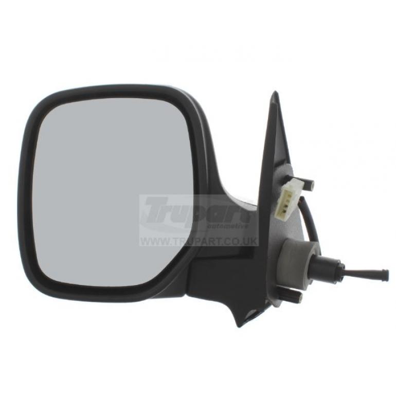 MANUAL CABLE ADJUST DOOR WING MIRROR PASSENGER SIDE LH