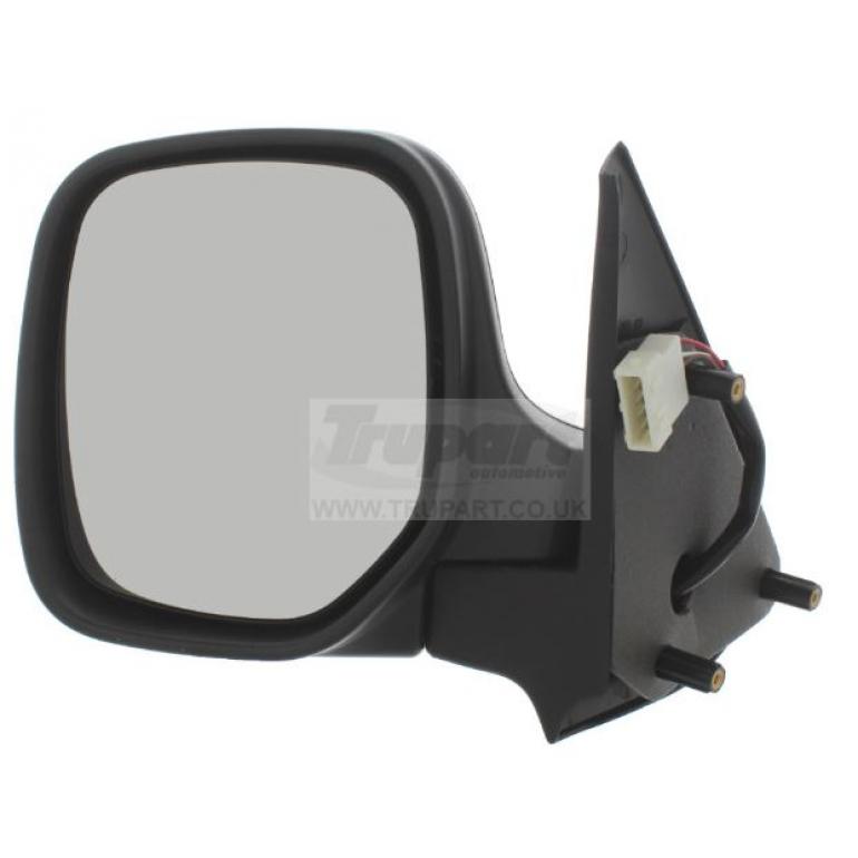ELECTRIC ADJUST DOOR WING MIRROR PASSENGER SIDE LH