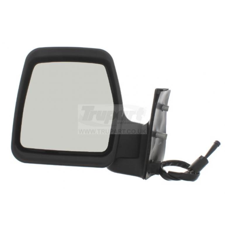 MANUAL CABLE ADJUST DOOR WING MIRROR PASSENGER SIDE LH