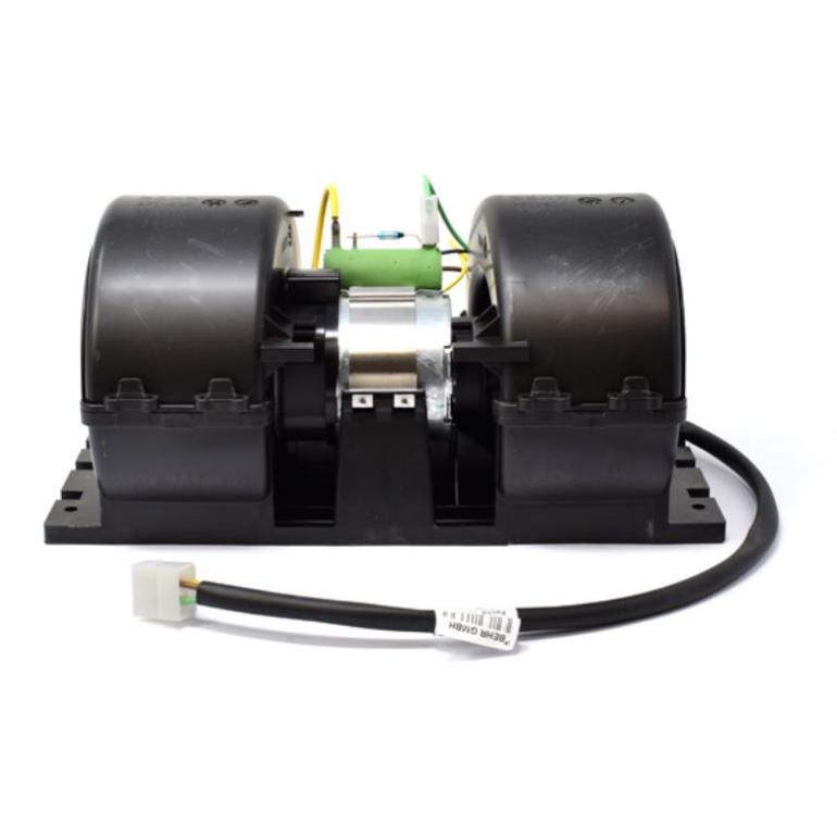INTERNAL HEATER BLOWER MOTOR