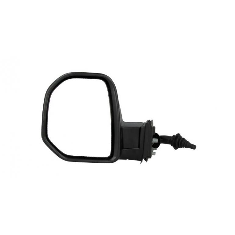 MANUAL CABLE ADJUST DOOR WING MIRROR PASSENGER SIDE LH