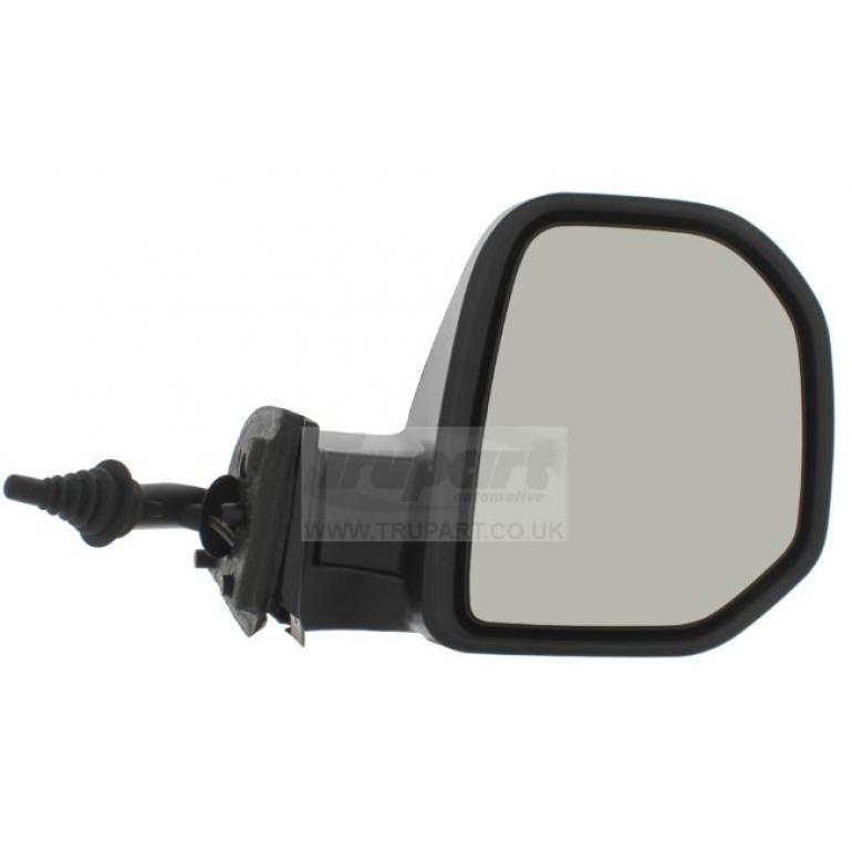 MANUAL CABLE ADJUST DOOR WING MIRROR DRIVER SIDE RH