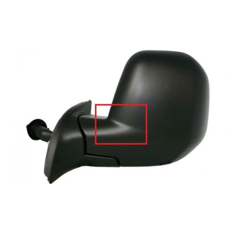 MANUAL CABLE ADJUST DOOR WING MIRROR PASSENGER SIDE LH