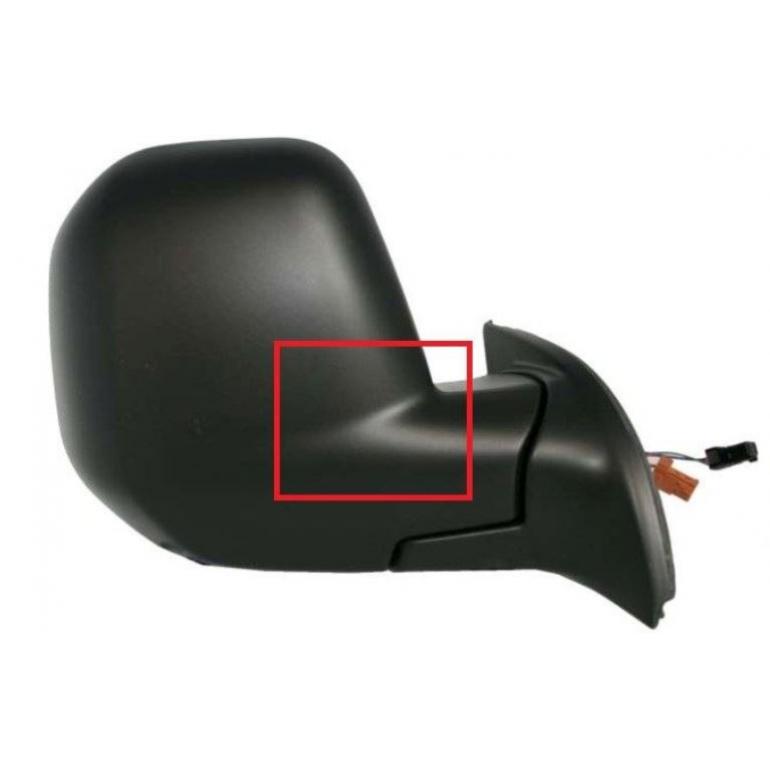 ELECTRIC ADJUST DOOR WING MIRROR HEAD DRIVER SIDE RH