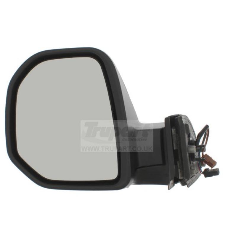 ELECTRIC ADJUST DOOR WING MIRROR HEAD PASSENGER SIDE LH