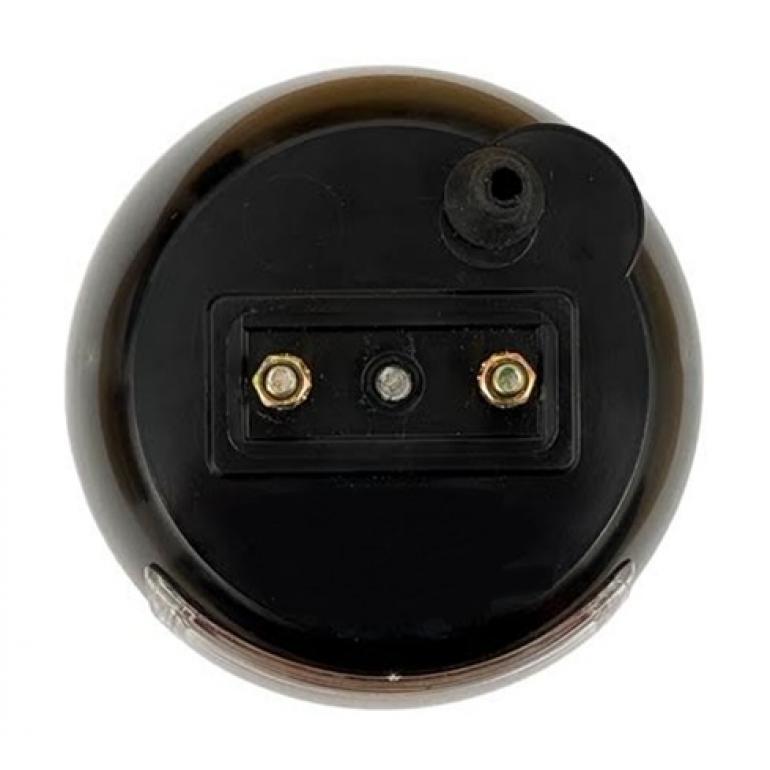 REAR 'HAMBURGER STYLE TAIL LAMP WITH NUMBER PLATE LAMP