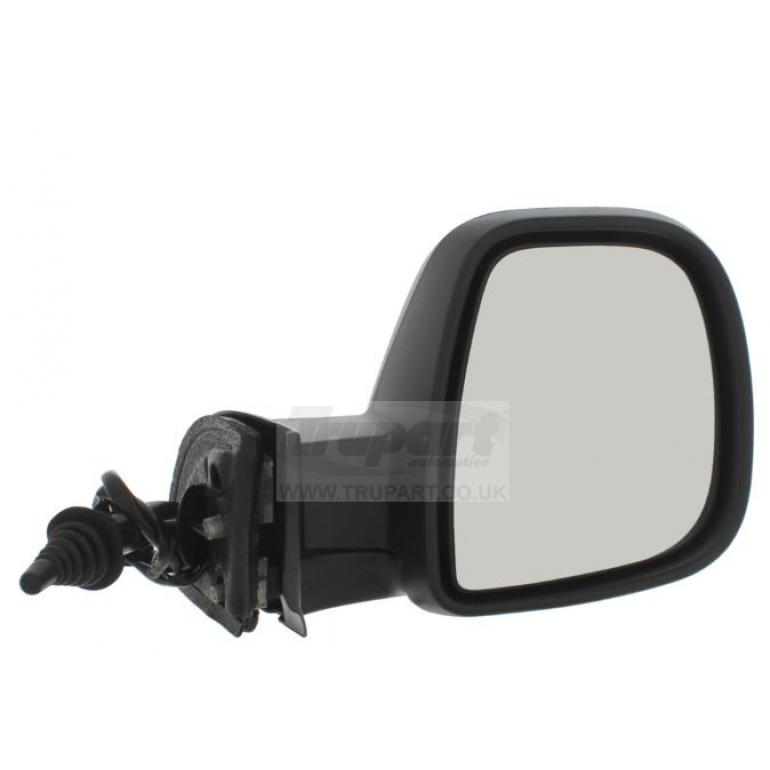 MANUAL CABLE ADJUST DOOR WING MIRROR DRIVER SIDE RH