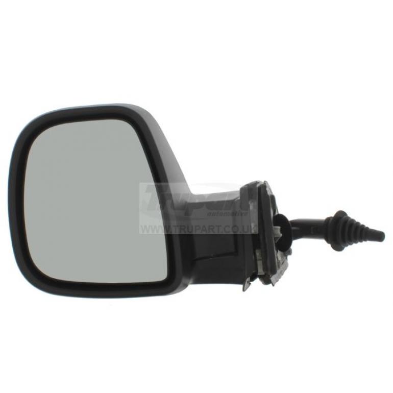 MANUAL CABLE ADJUST DOOR WING MIRROR PASSENGER SIDE LH