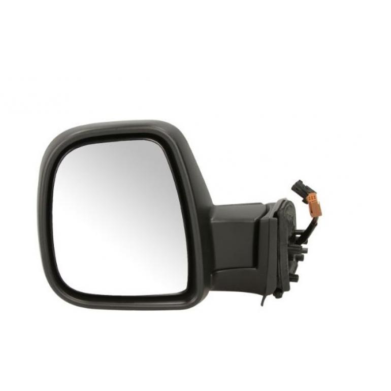 ELECTRIC ADJUST PRIMED DOOR WING MIRROR HEAD PASSENGER SIDE LH