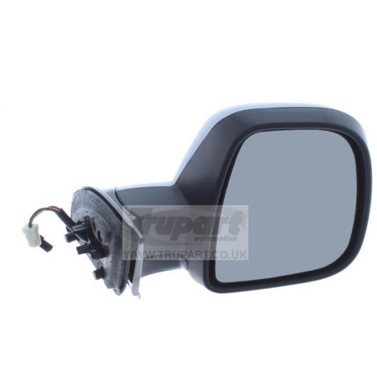 ELECTRIC ADJUST PRIMED DOOR WING MIRROR HEAD DRIVER SIDE RH