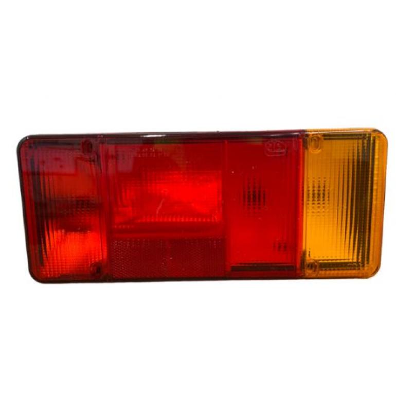 REAR COMBINATION LAMP WITH FOG DRIVER SIDE RH