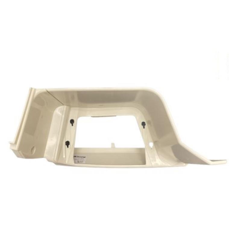 PRIMED LOWER STEP SURROUND & INFILL BLANK PASSENGER SIDE LH