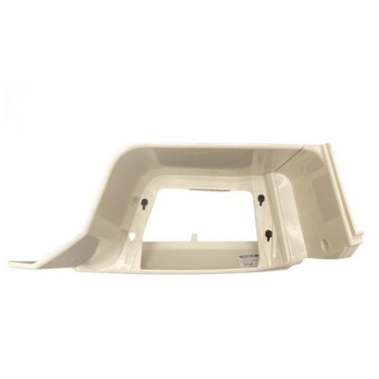 PRIMED LOWER STEP SURROUND & INFILL BLANK DRIVER SIDE RH