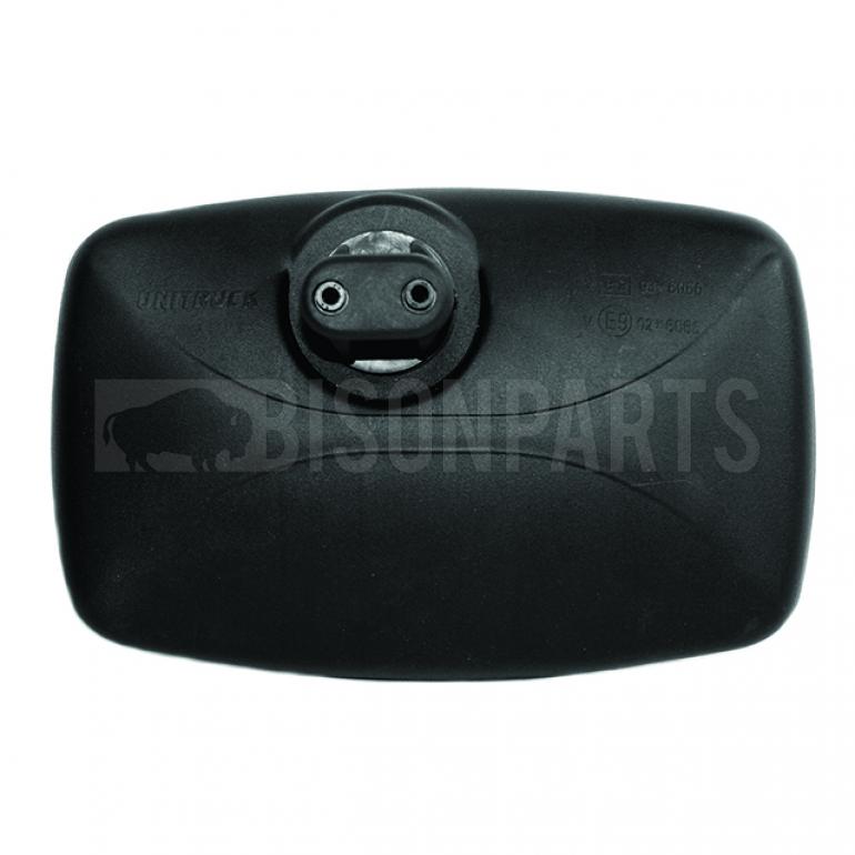 Universal Blind Spot Wide Angle Mirror