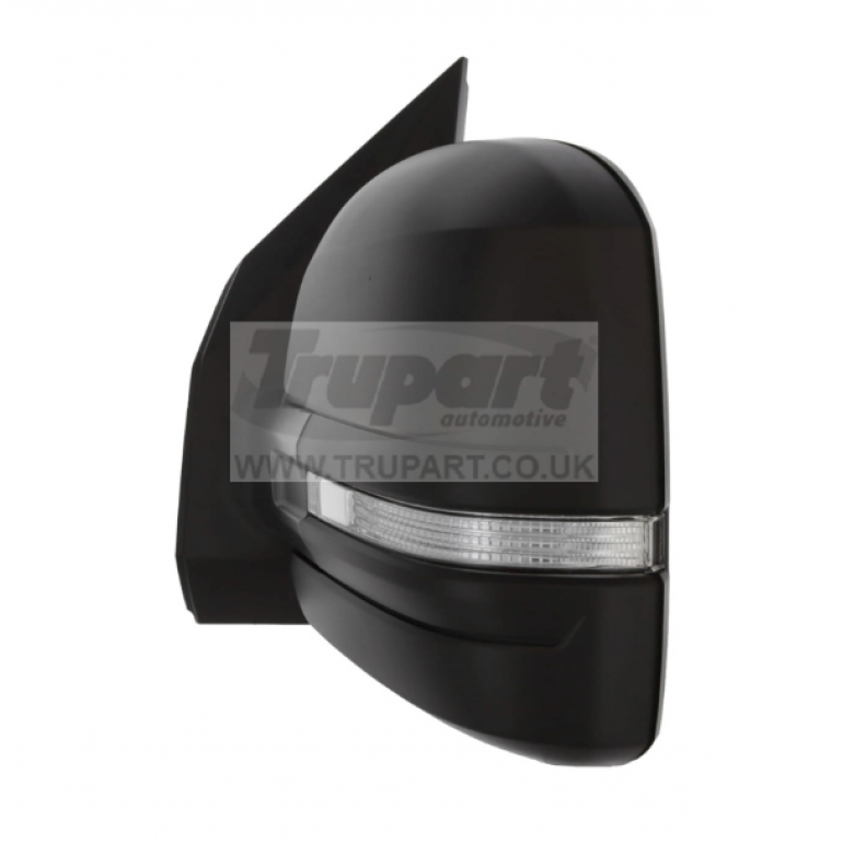 ELECTRIC ADJUST DOOR WING MIRROR PASSENGER SIDE LH