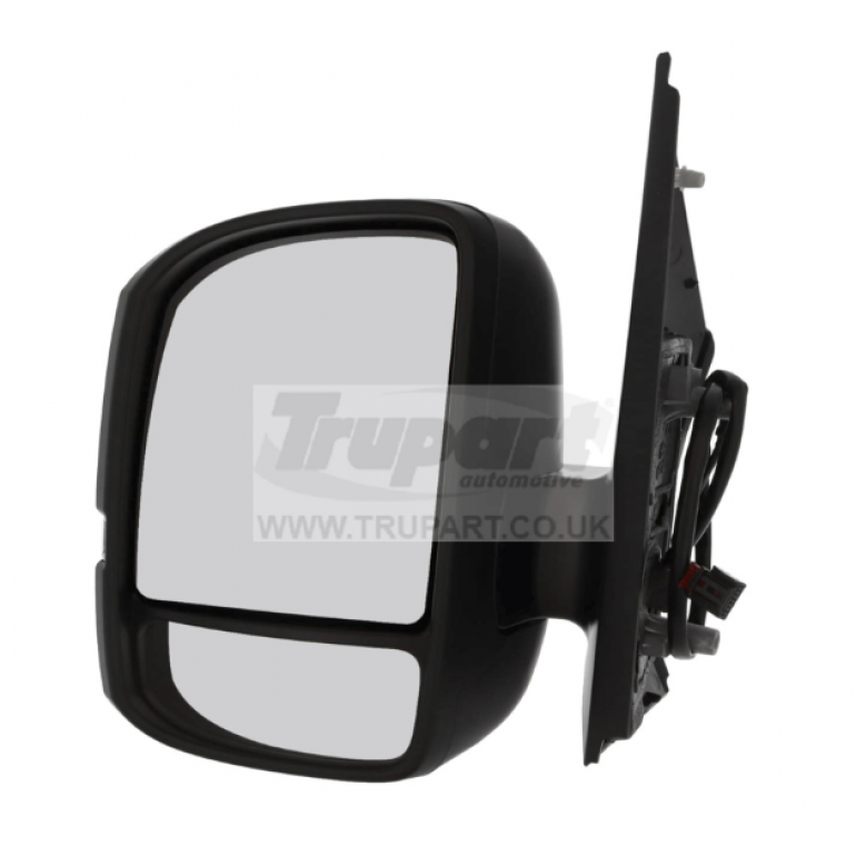 ELECTRIC ADJUST DOOR WING MIRROR PASSENGER SIDE LH