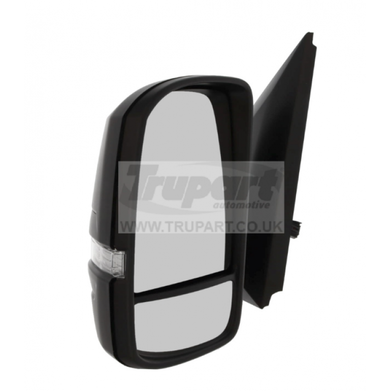 ELECTRIC ADJUST DOOR WING MIRROR PASSENGER SIDE LH