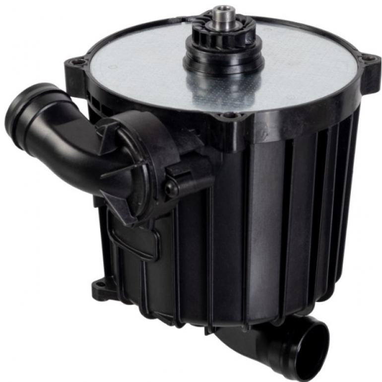 OIL SEPARATOR WITH GASKET