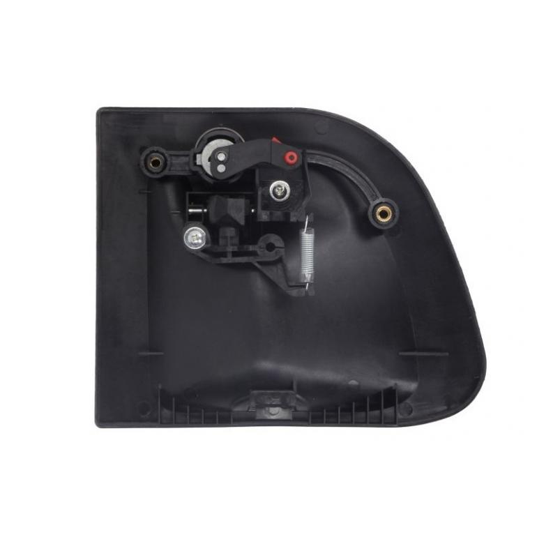 OUTER DOOR HANDLE PASSENGER SIDE LH (WITH BARREL & KEYS)