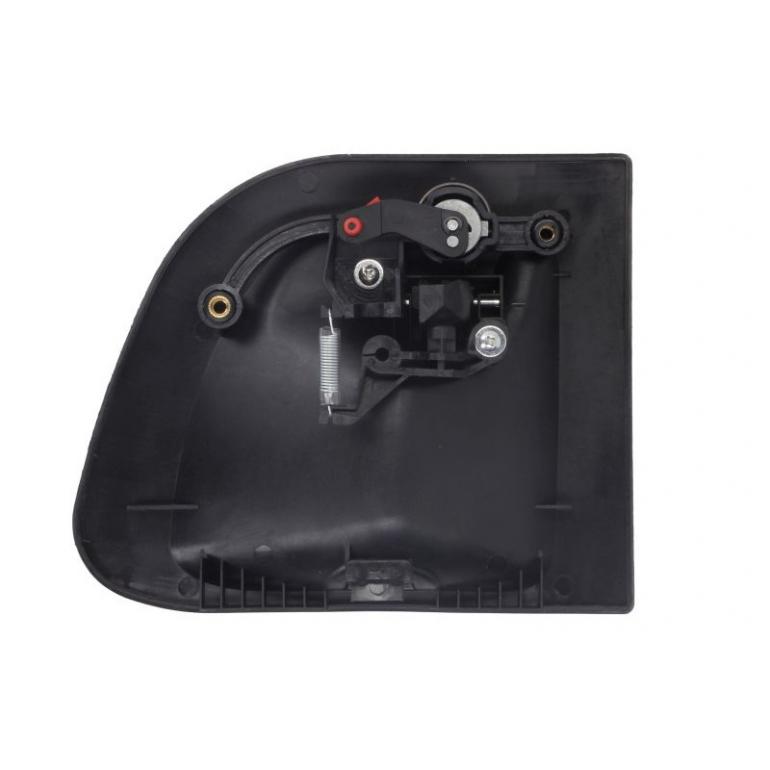 OUTER DOOR HANDLE ONLY DRIVER SIDE RH (WITH BARREL & KEYS)