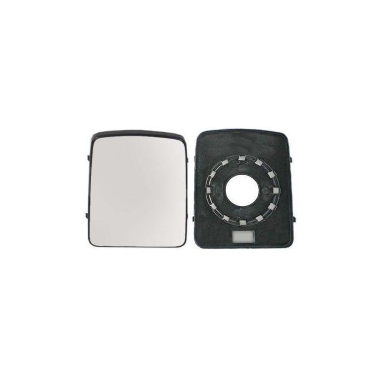 DOOR WING MIRROR GLASS FITS RH OR LH