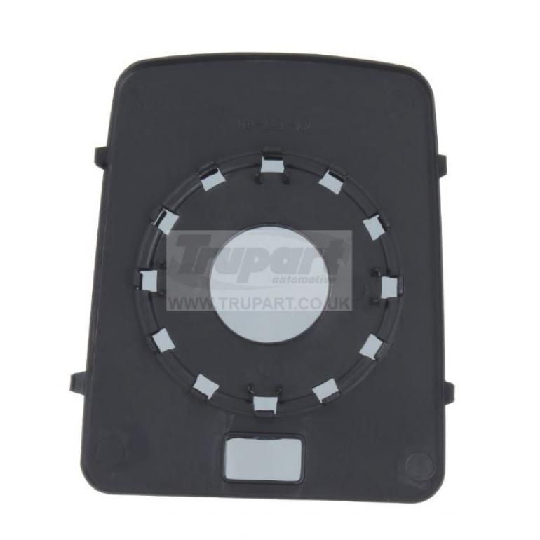 DOOR WING MIRROR GLASS FITS RH OR LH
